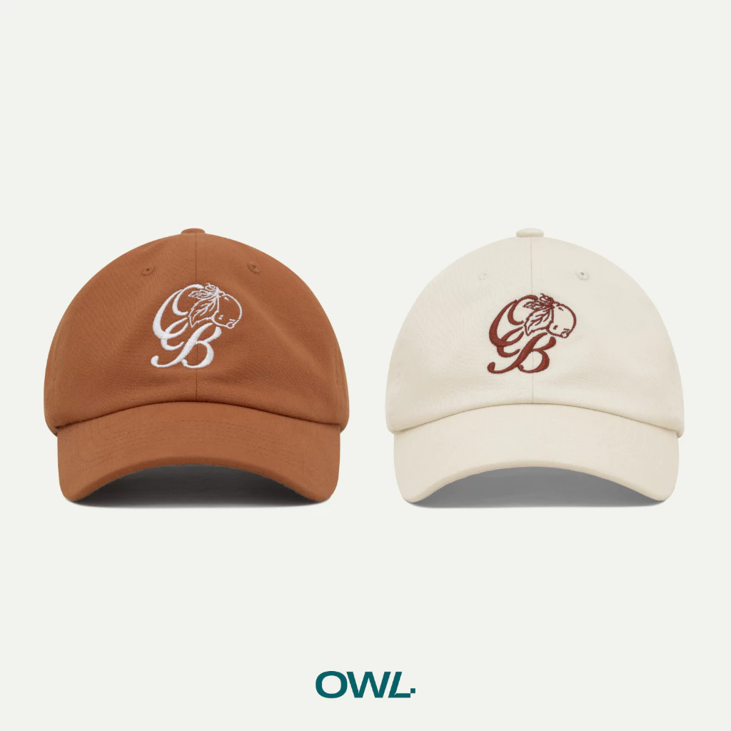 Mũ / nón lưỡi trai Owlbrand Lemon - Ảnh 2