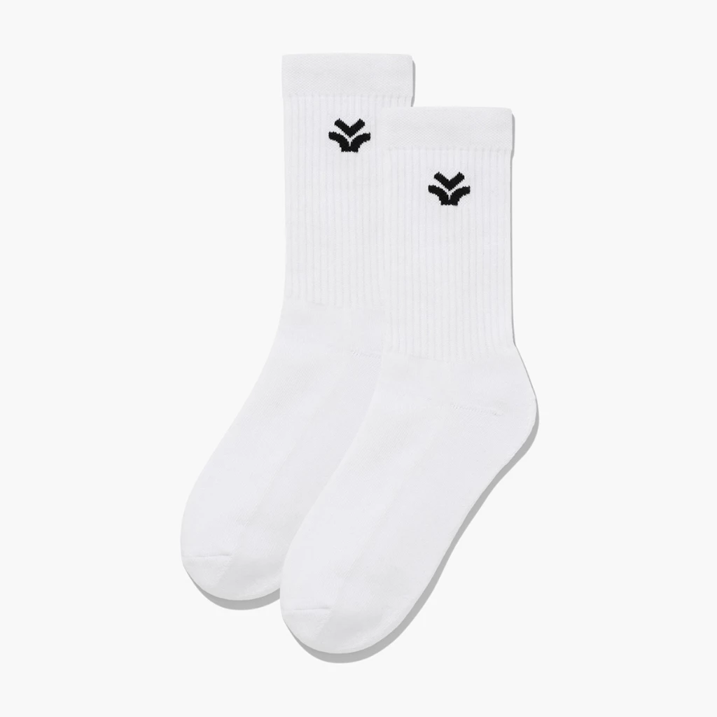 Tất/Vớ Owlbrand ( Trắng hoặc Đen / Đỏ hoặc Xám, màu ngẫu nhiên )