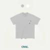 Áo thun Owlbrand Pocket Timeless Blues